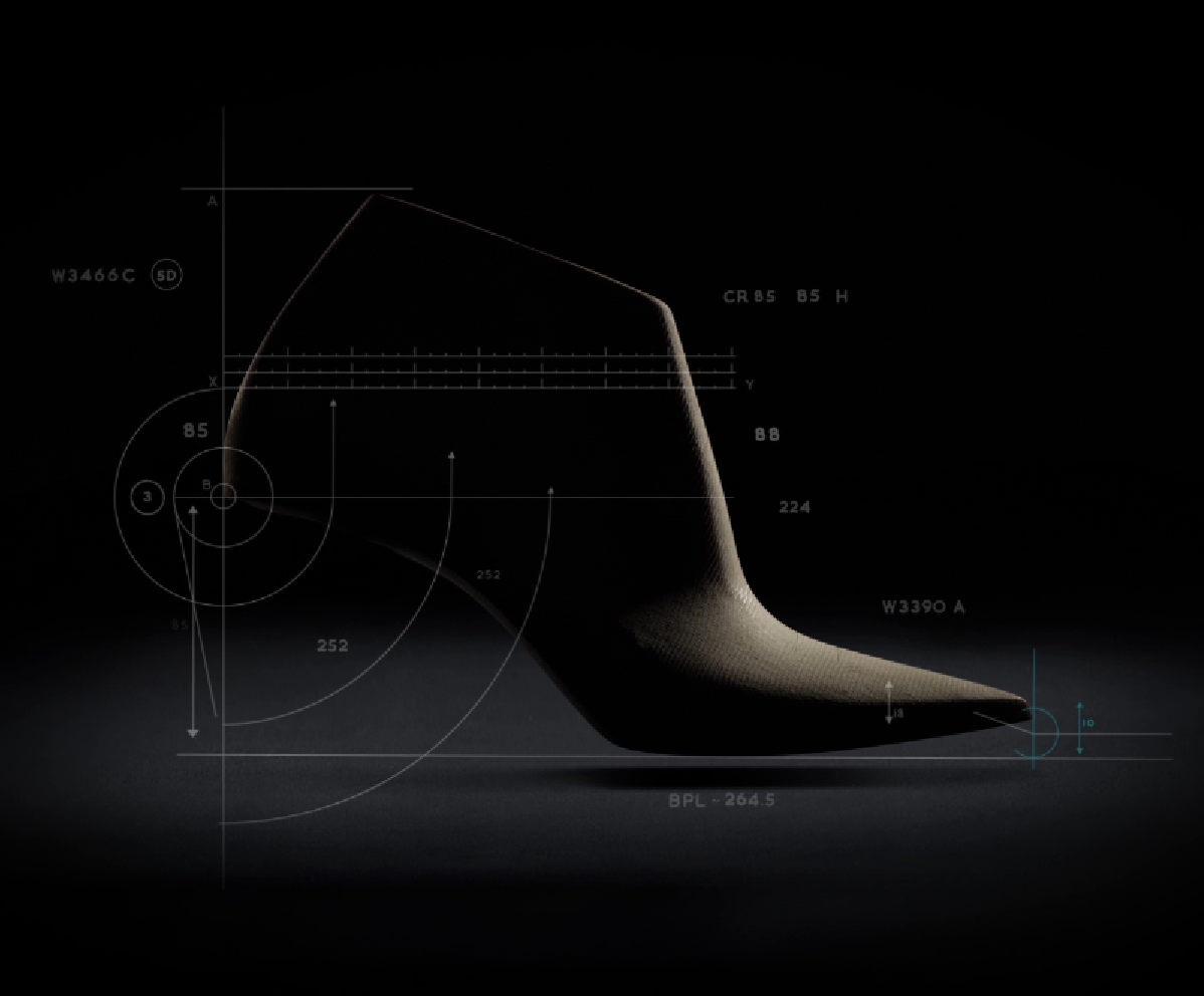 Clarks shoes dimensions