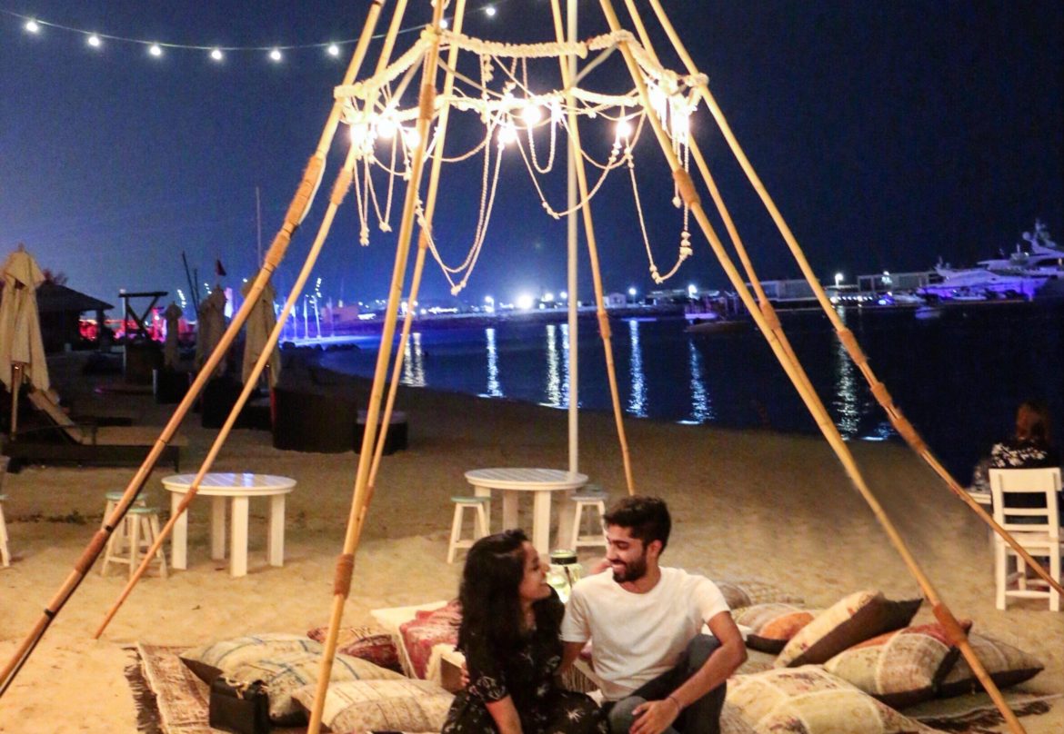 45 Affordable Date Night Ideas with your Better Half in UAE | Naomi D