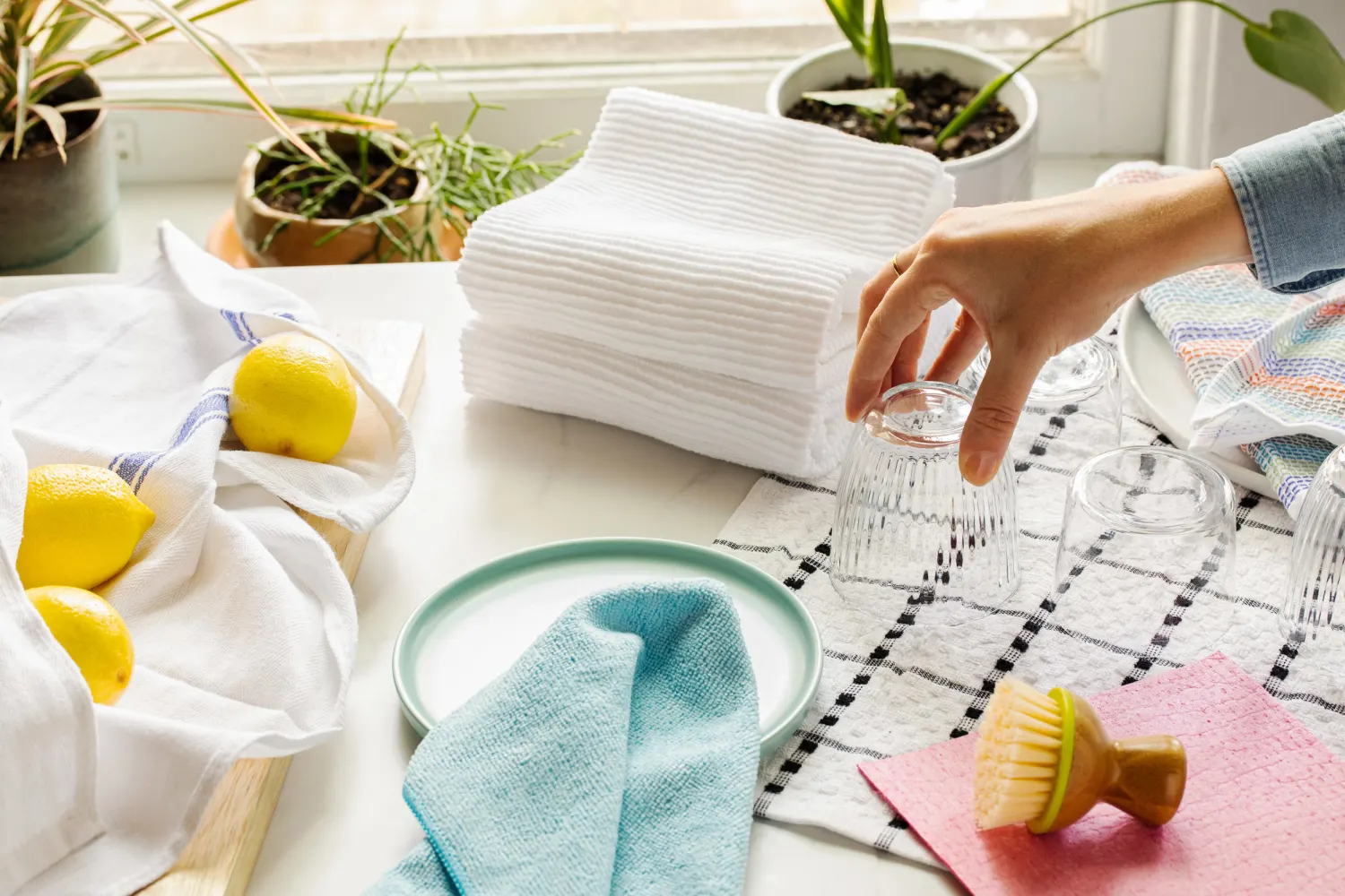 Benefits and Uses of Flour Sack Towels