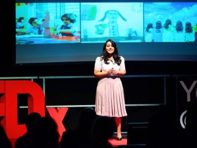 Women in STEM understated – Can men help?” – TEDx Youth@ASD